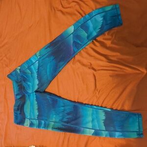 Aurora Borealis Leggings